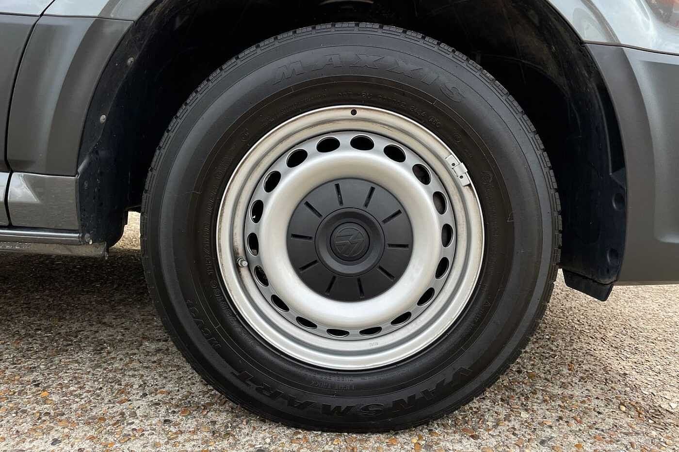 Volkswagen Crafter