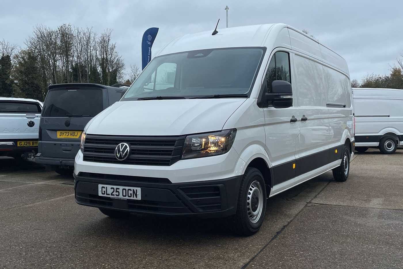 Volkswagen Crafter