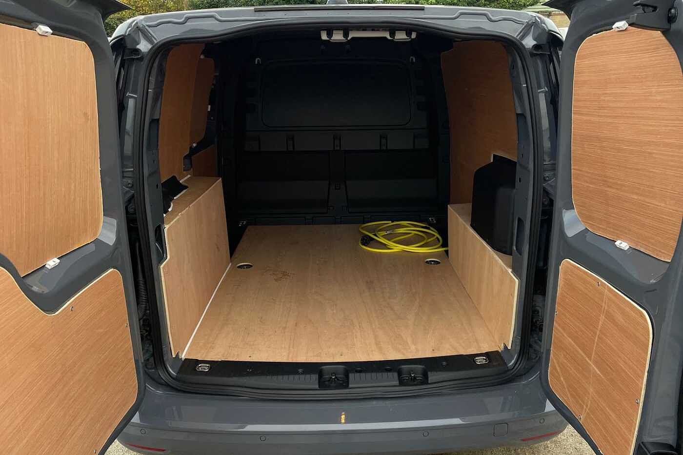Volkswagen Caddy Cargo
