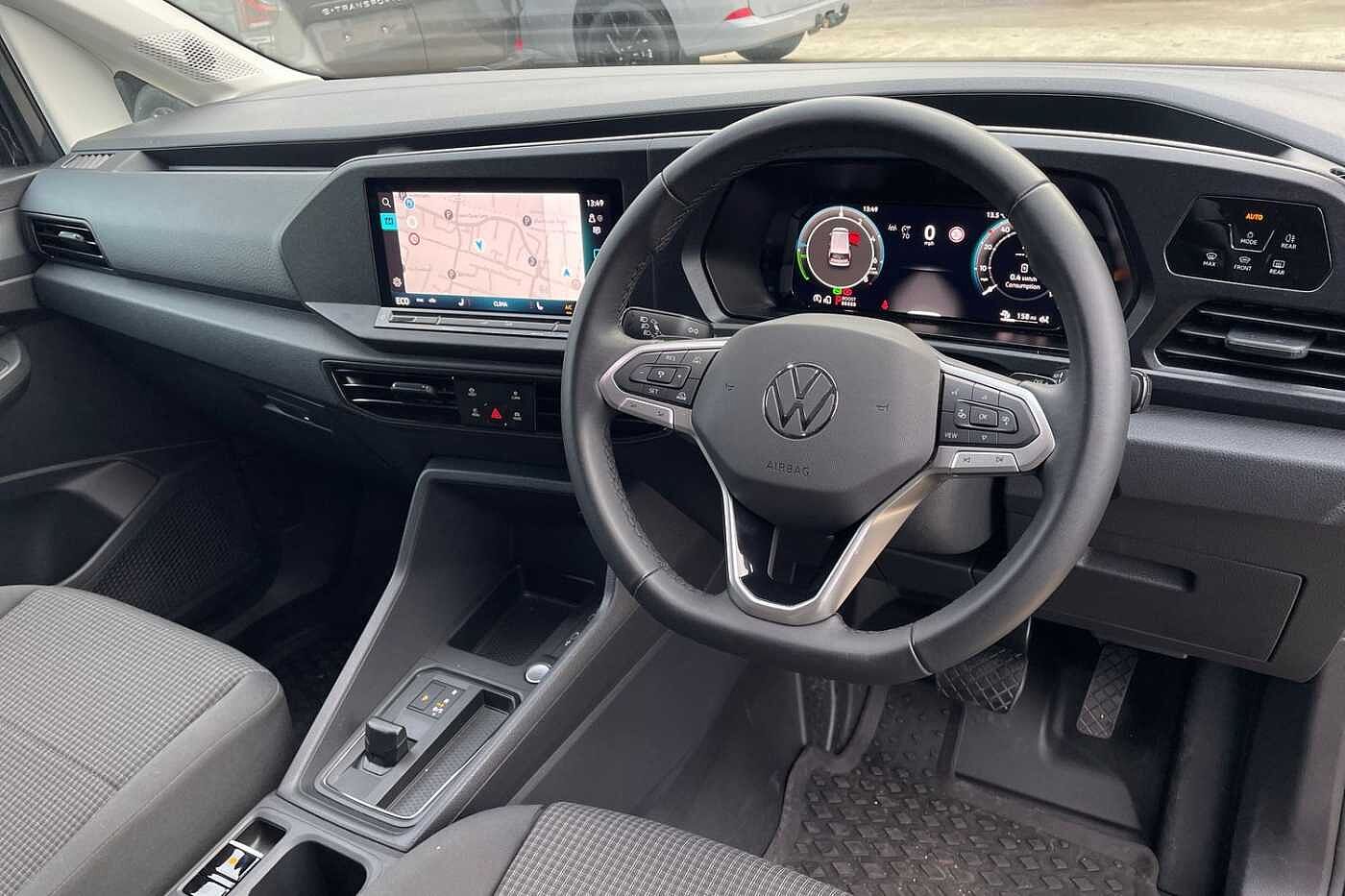 Volkswagen Caddy Cargo