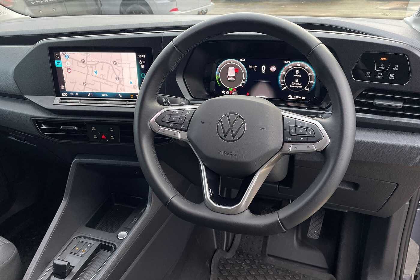 Volkswagen Caddy Cargo