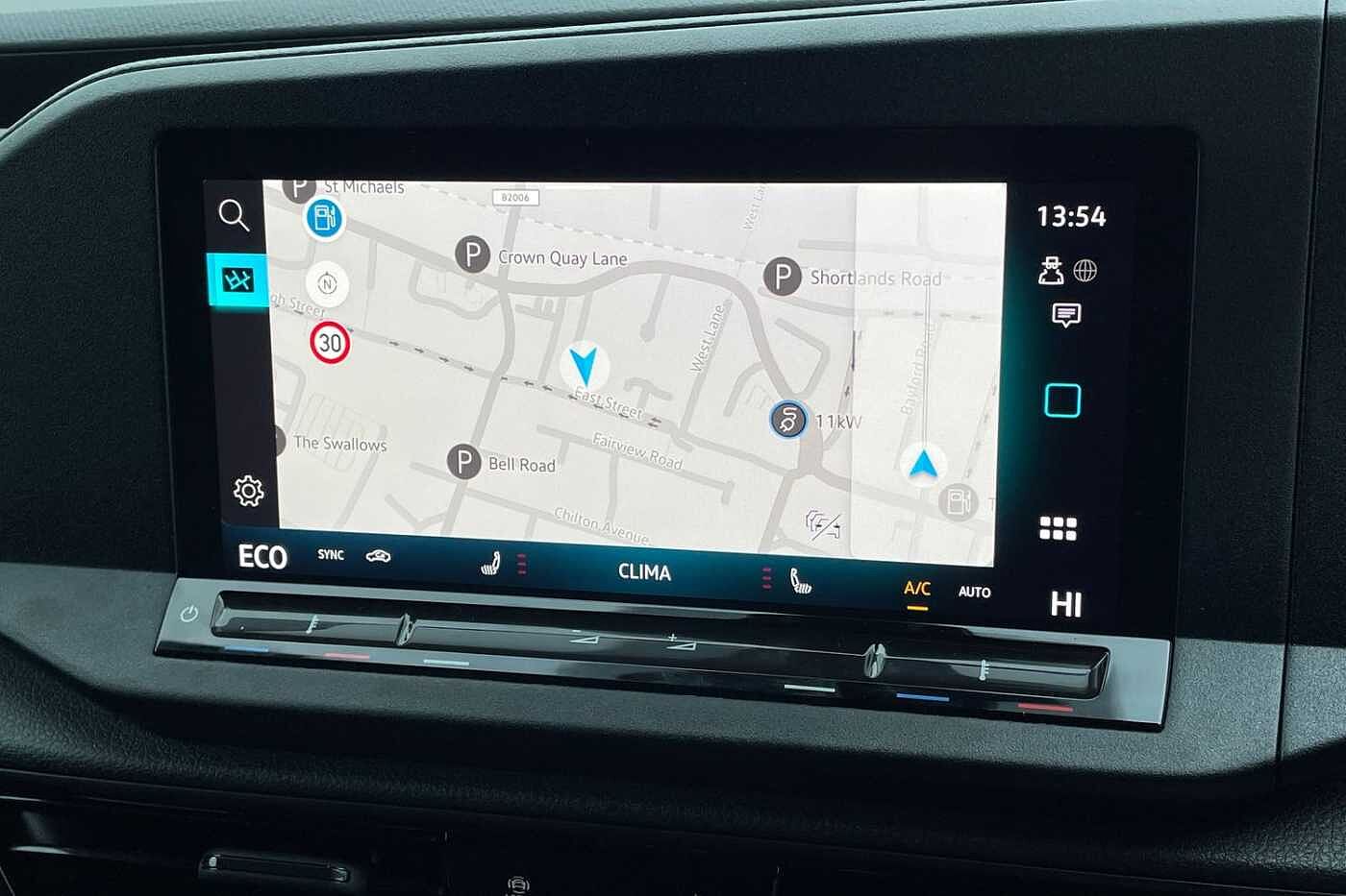 Volkswagen Caddy Cargo