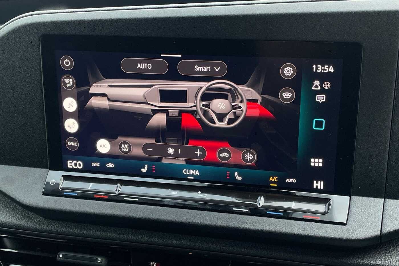 Volkswagen Caddy Cargo