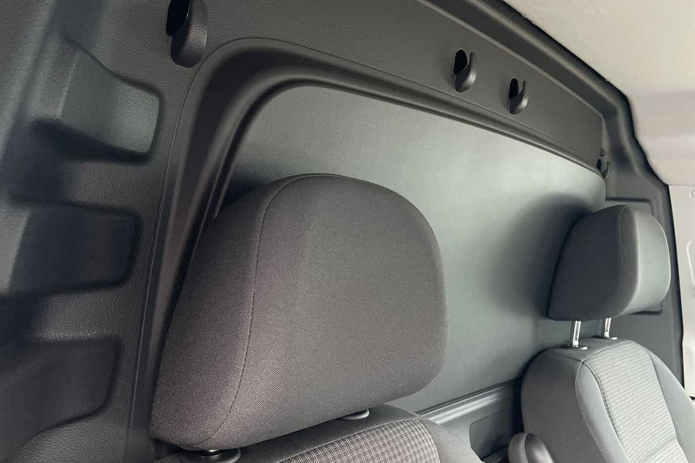 Volkswagen Caddy Cargo