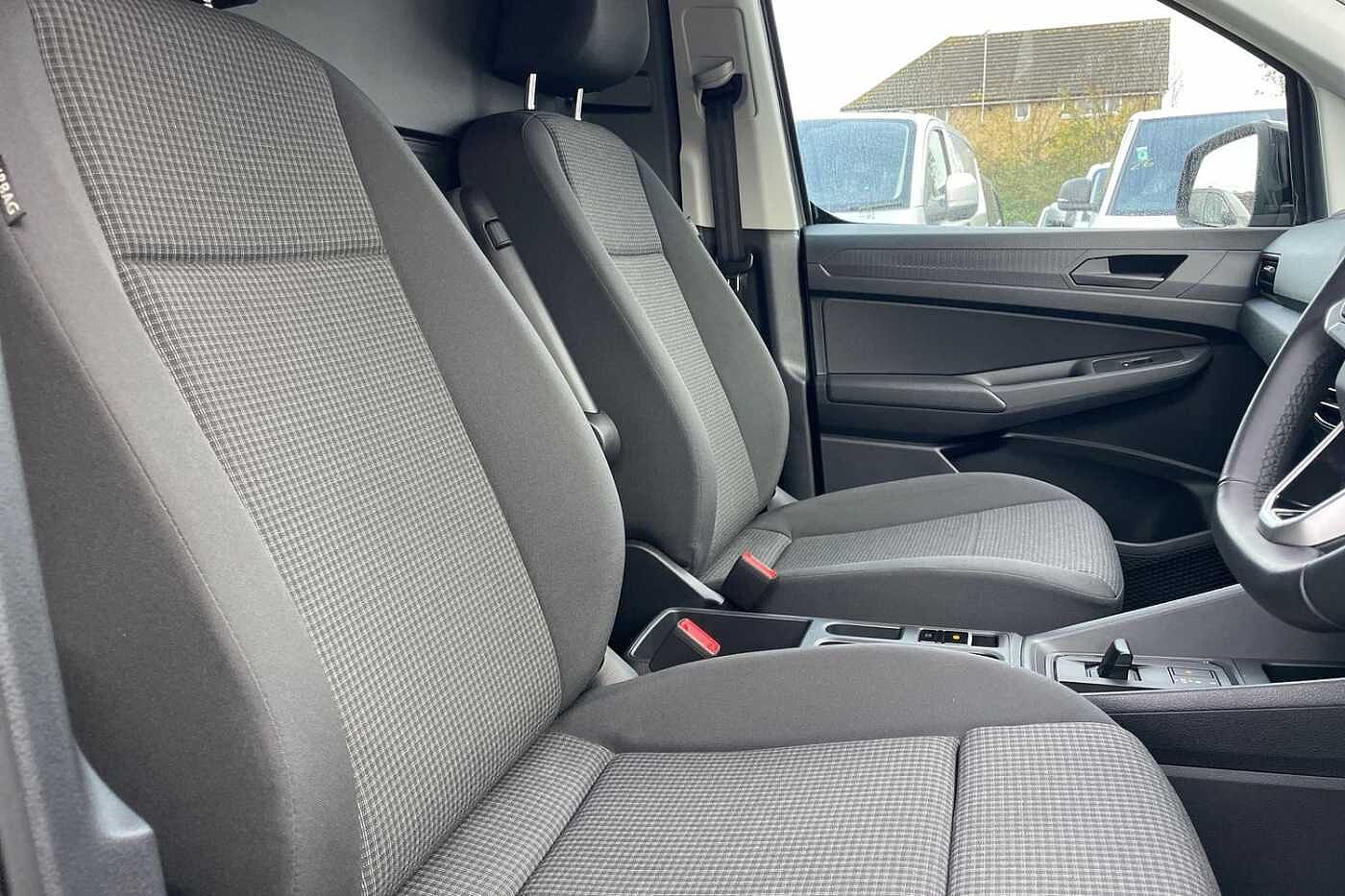 Volkswagen Caddy Cargo