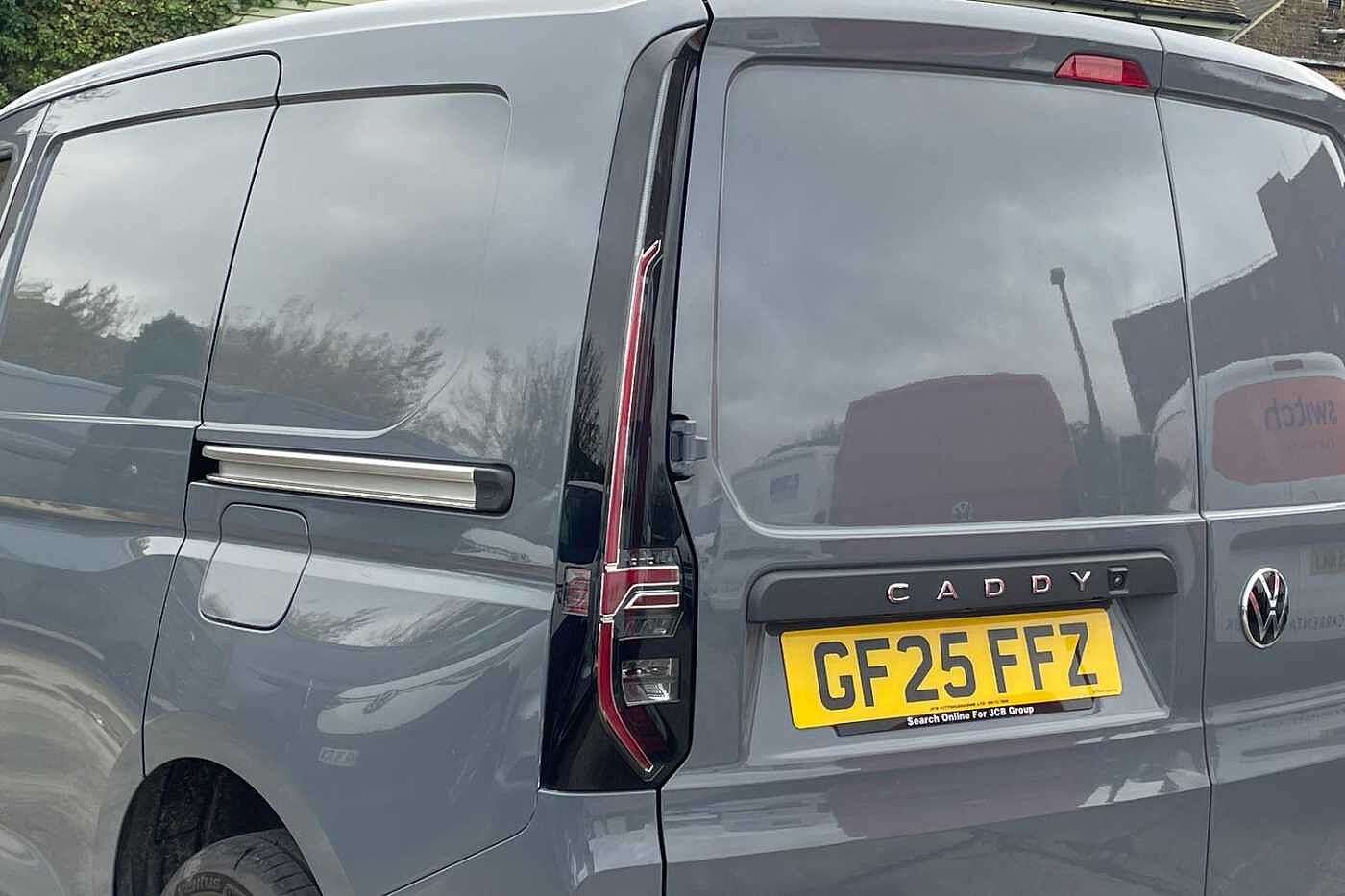 Volkswagen Caddy Cargo