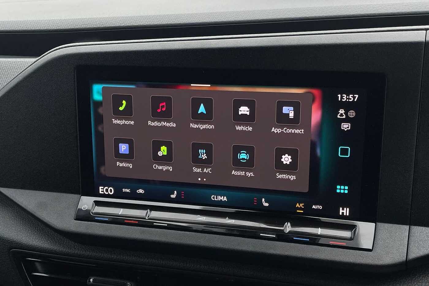 Volkswagen Caddy Cargo