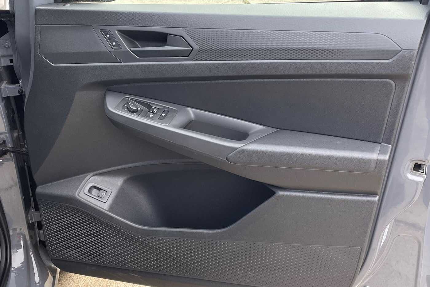 Volkswagen Caddy Cargo