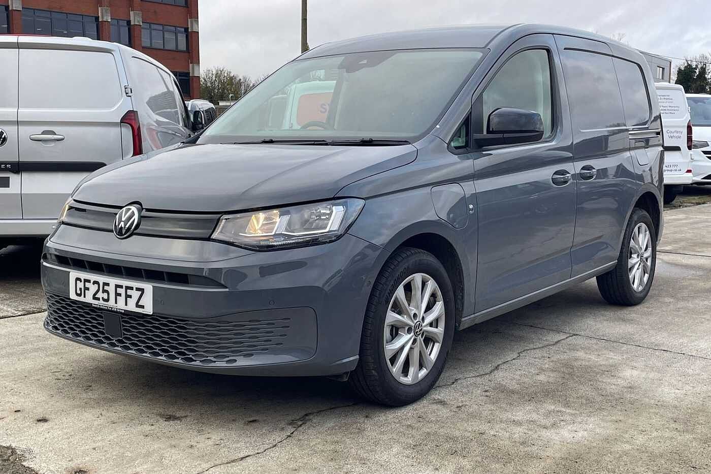 Volkswagen Caddy Cargo