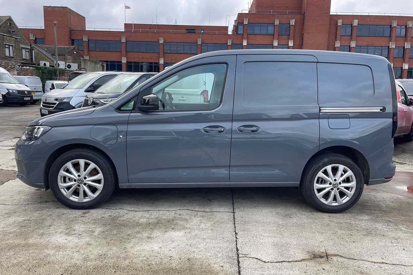 Volkswagen Caddy Cargo
