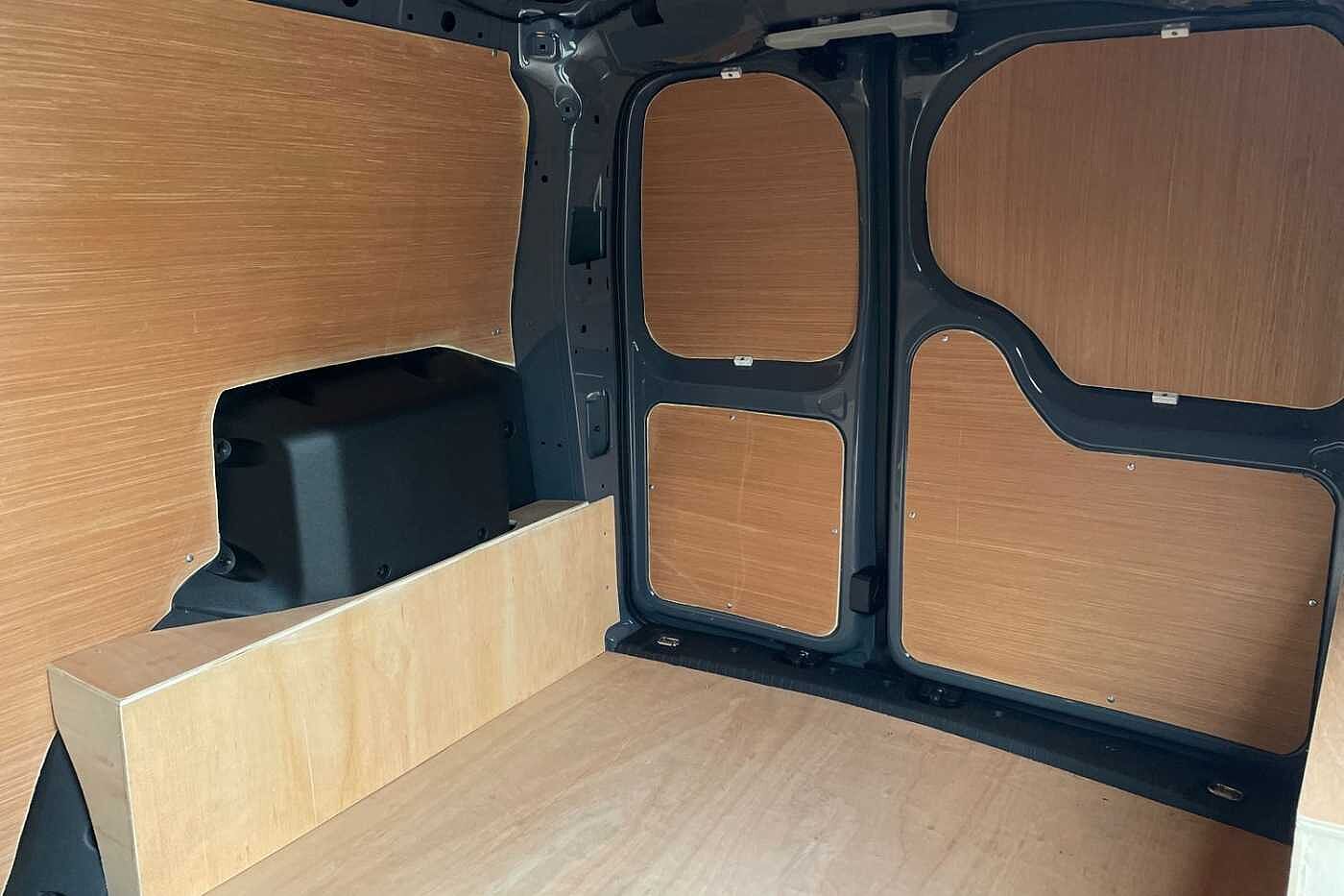 Volkswagen Caddy Cargo