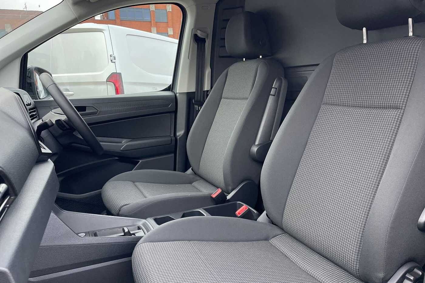 Volkswagen Caddy Cargo