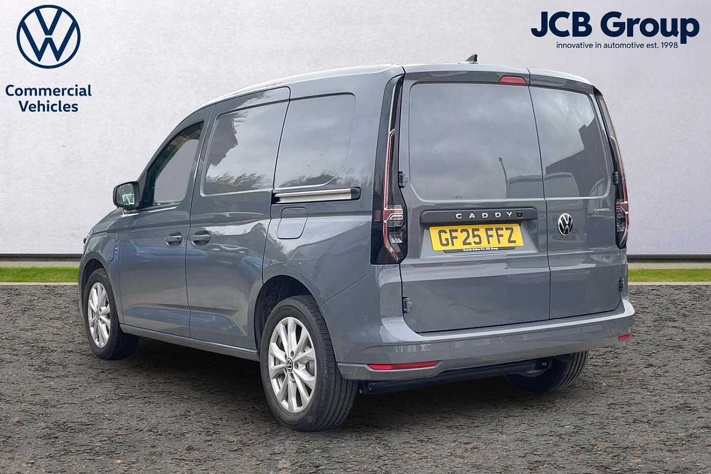 Volkswagen Caddy Cargo