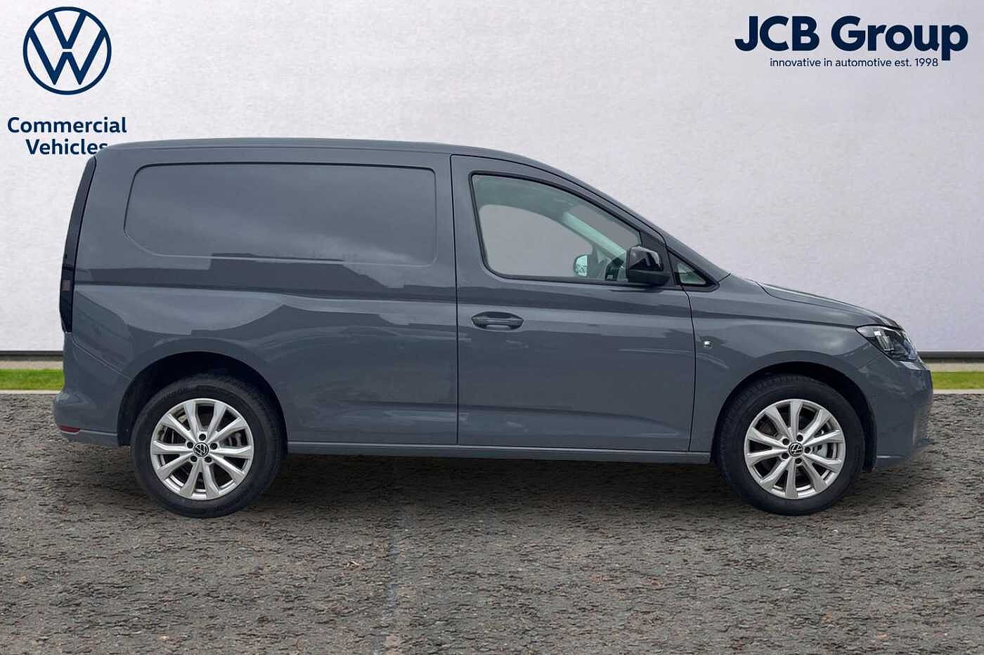 Volkswagen Caddy Cargo