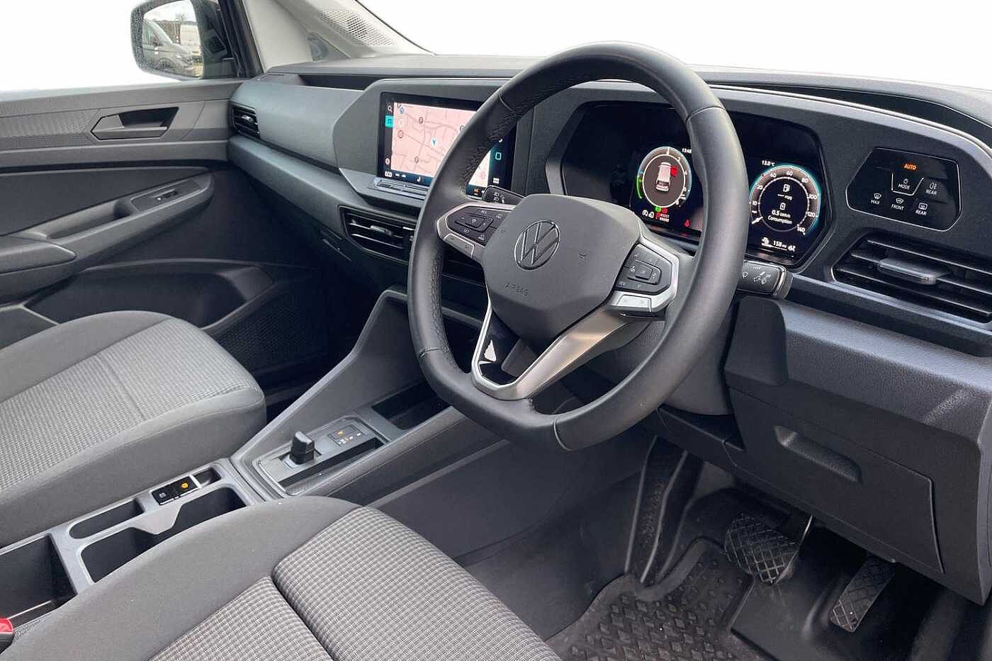 Volkswagen Caddy Cargo