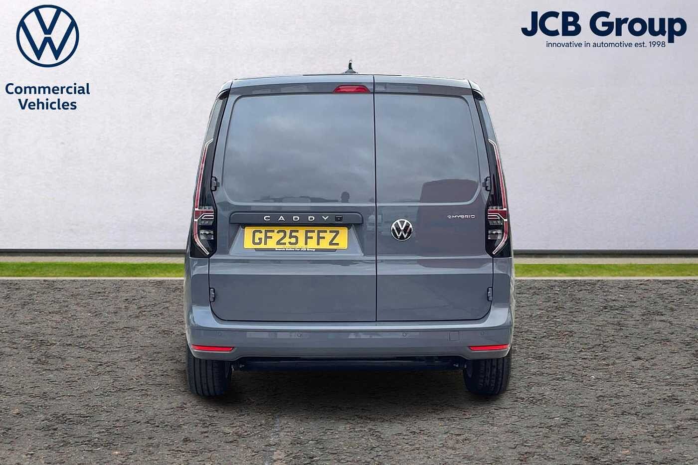 Volkswagen Caddy Cargo
