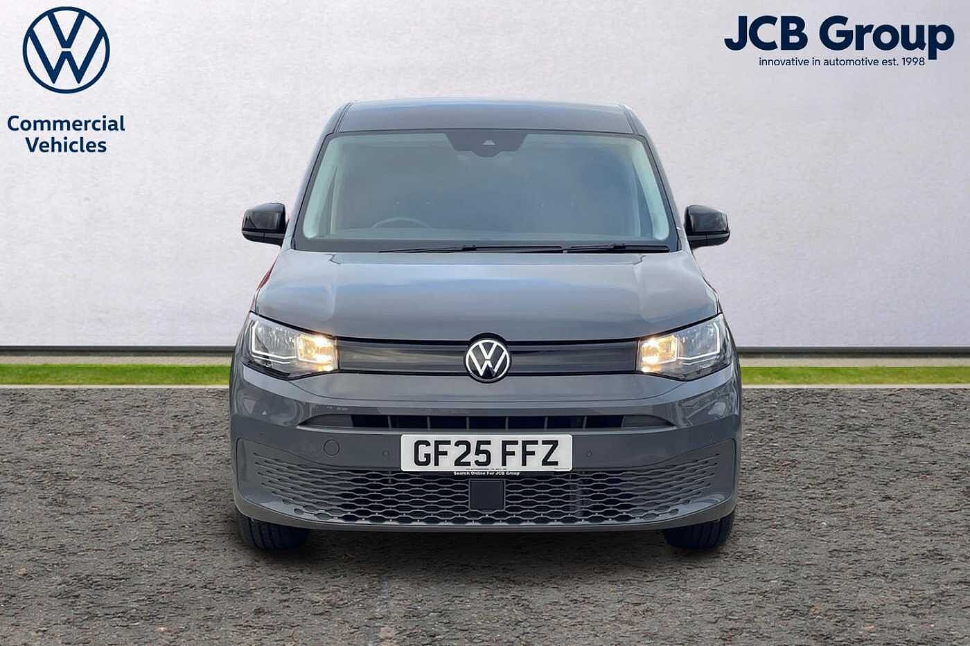 Volkswagen Caddy Cargo