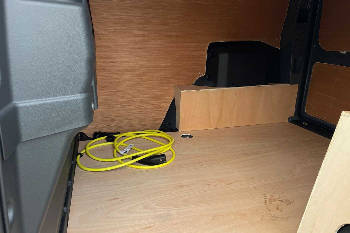 Volkswagen Caddy Cargo