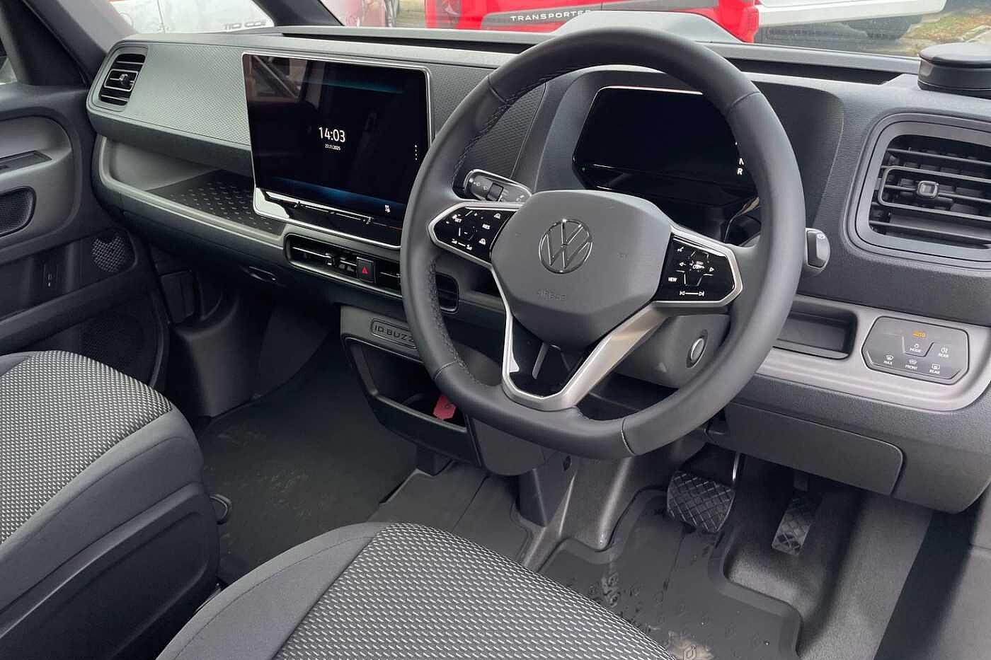 Volkswagen ID. Buzz Cargo