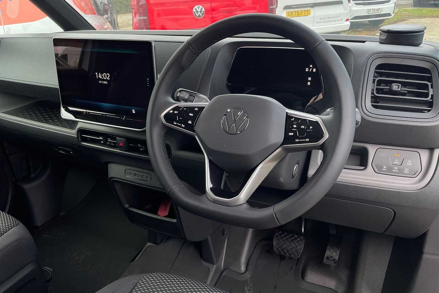 Volkswagen ID. Buzz Cargo