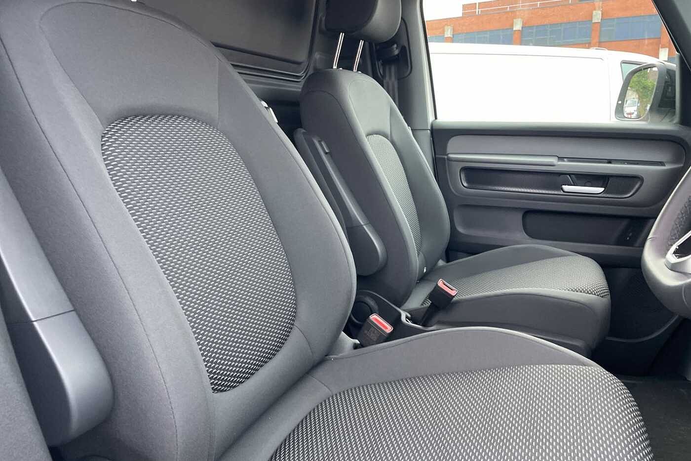 Volkswagen ID. Buzz Cargo