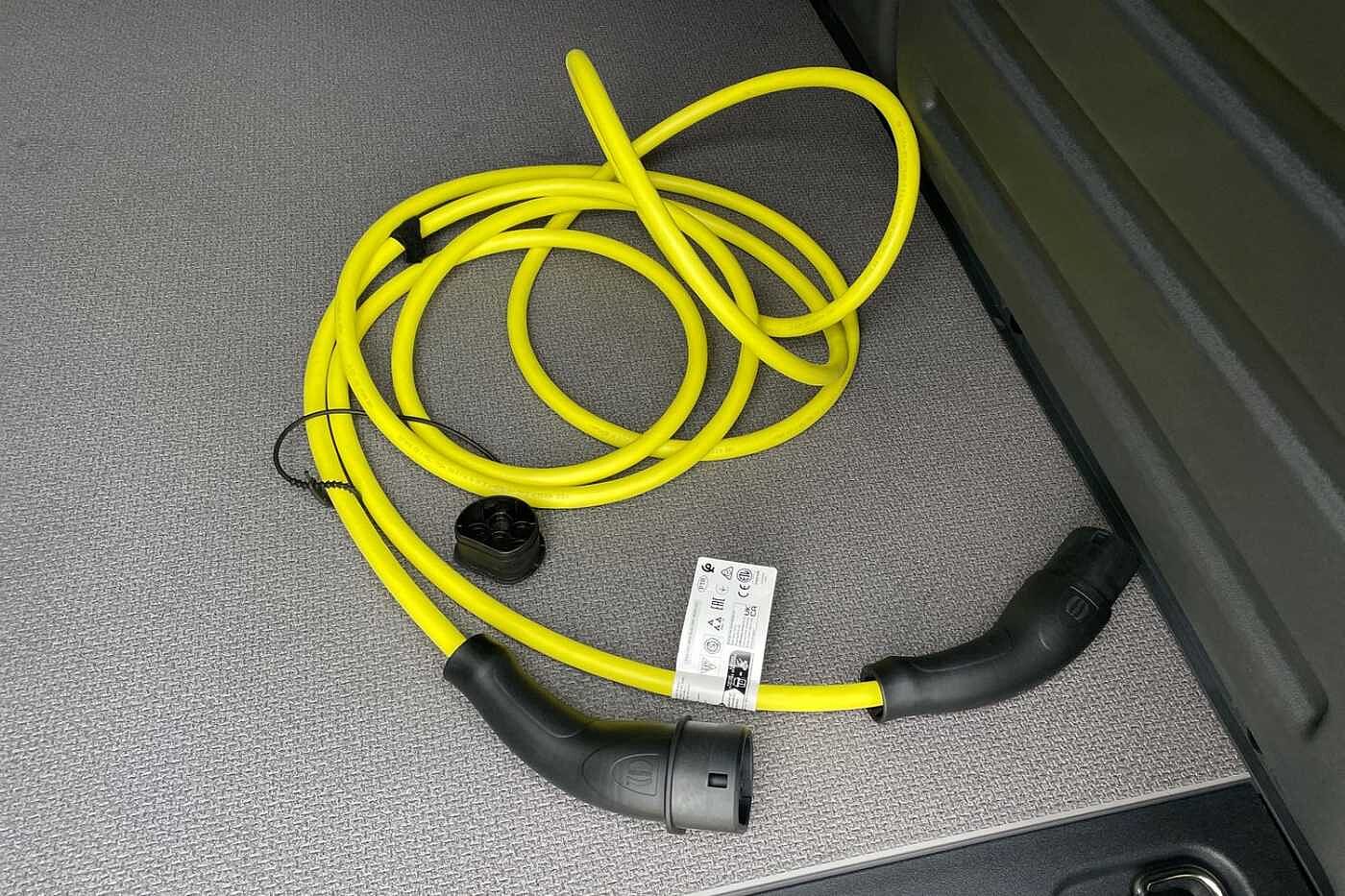 Volkswagen ID. Buzz Cargo