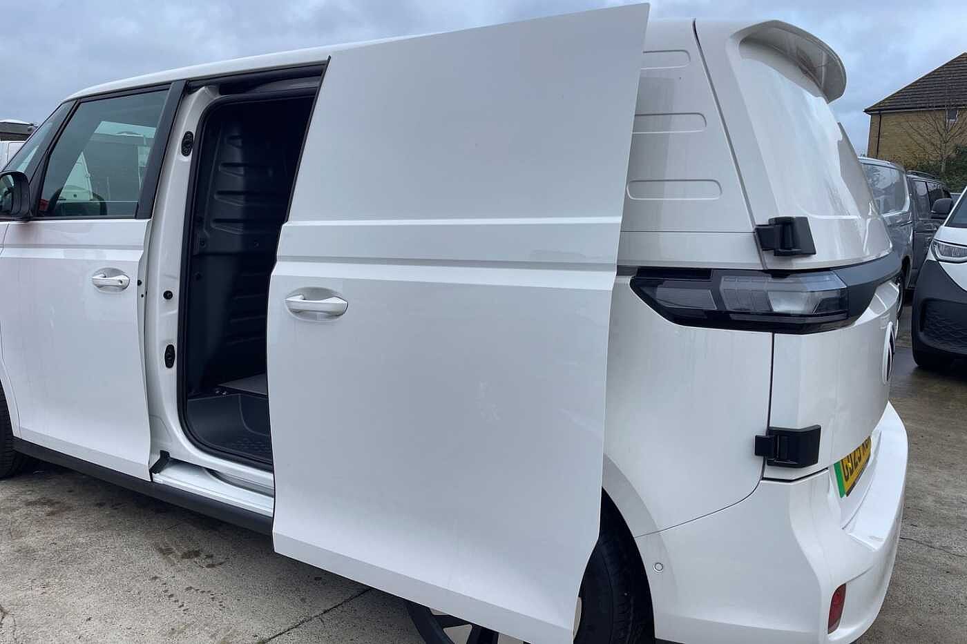 Volkswagen ID. Buzz Cargo