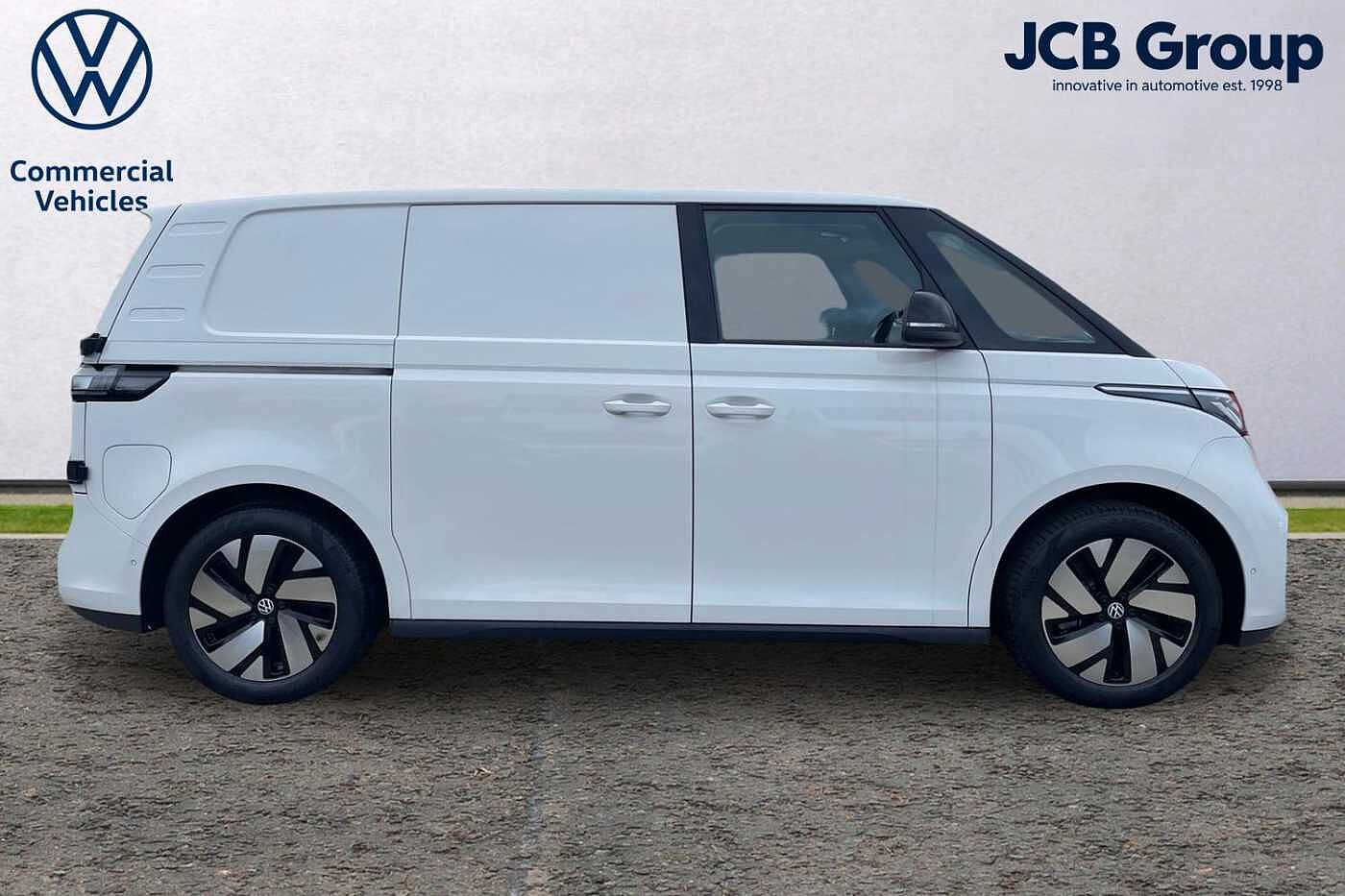 Volkswagen ID. Buzz Cargo