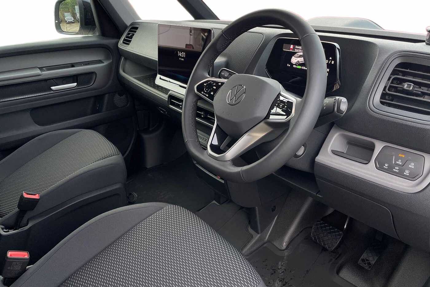 Volkswagen ID. Buzz Cargo