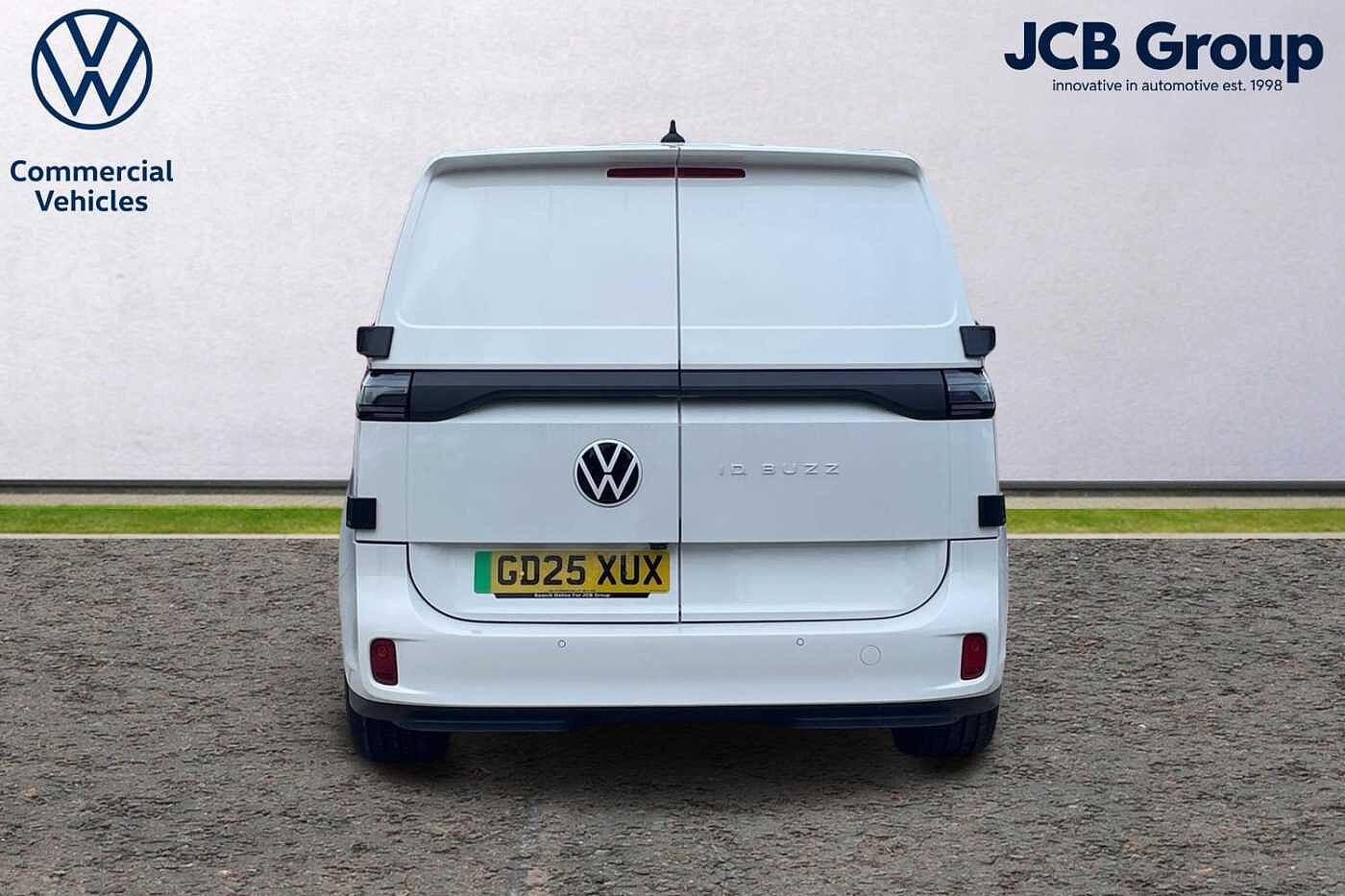 Volkswagen ID. Buzz Cargo