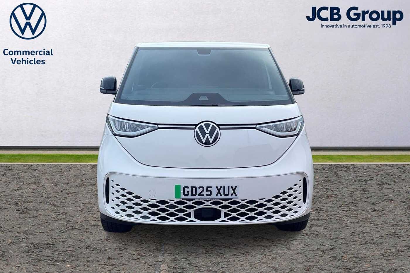 Volkswagen ID. Buzz Cargo