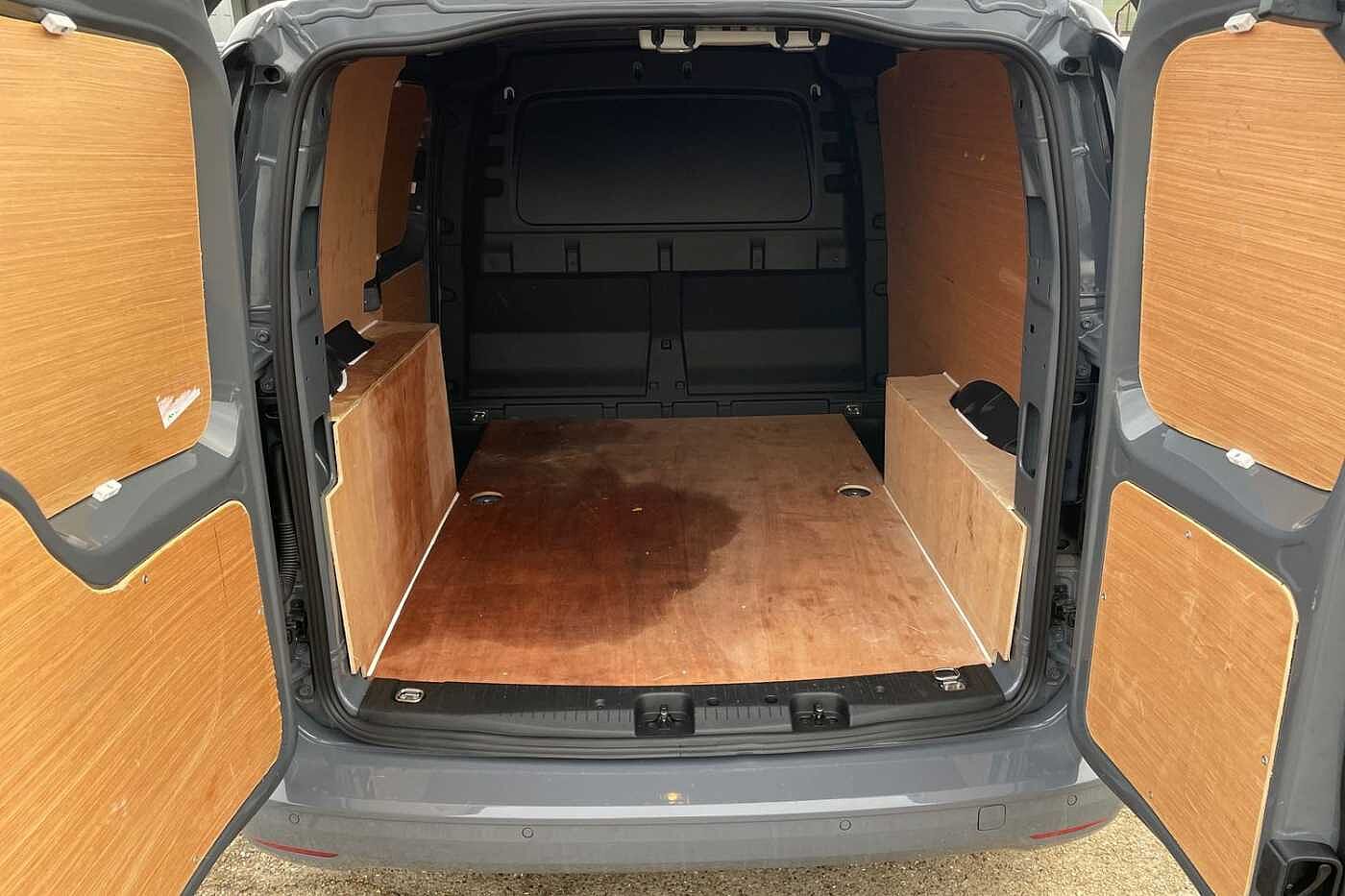 Volkswagen Caddy Cargo