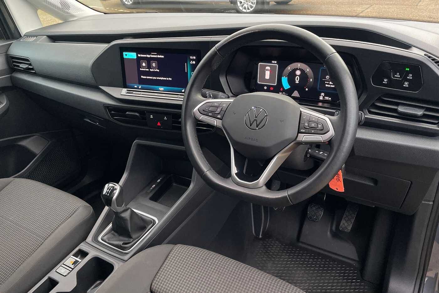 Volkswagen Caddy Cargo