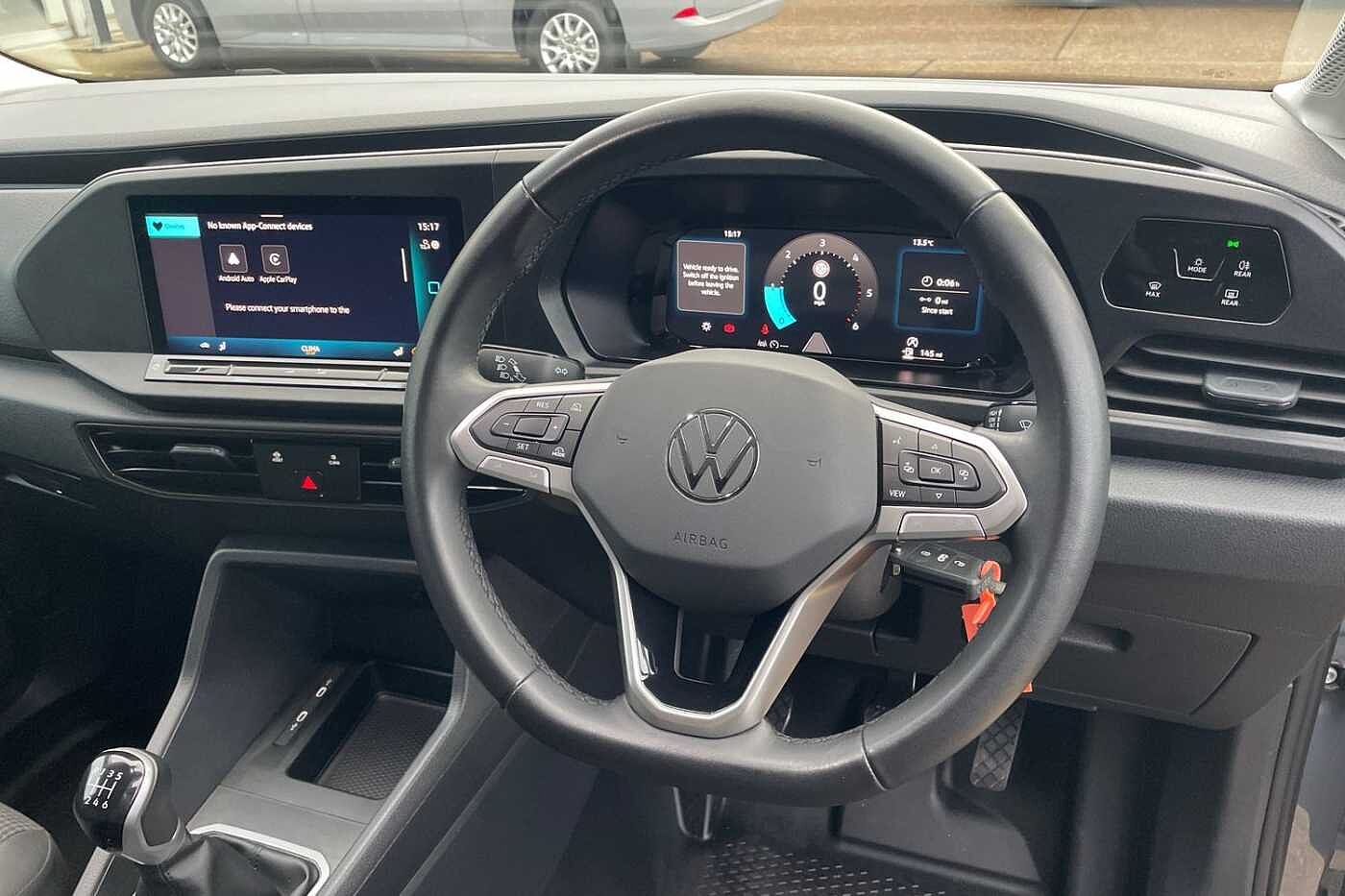 Volkswagen Caddy Cargo