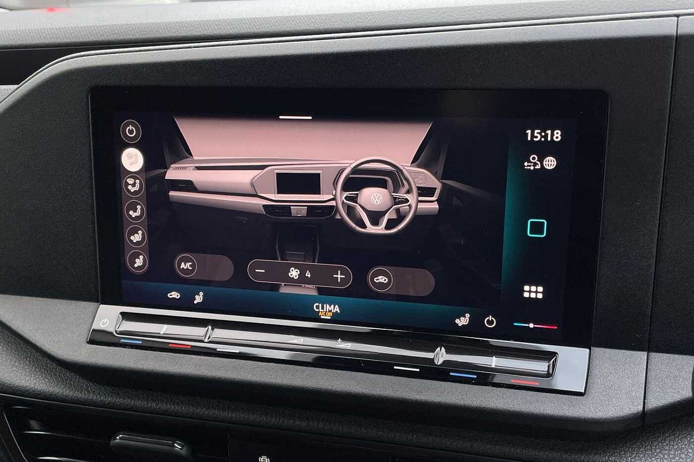 Volkswagen Caddy Cargo