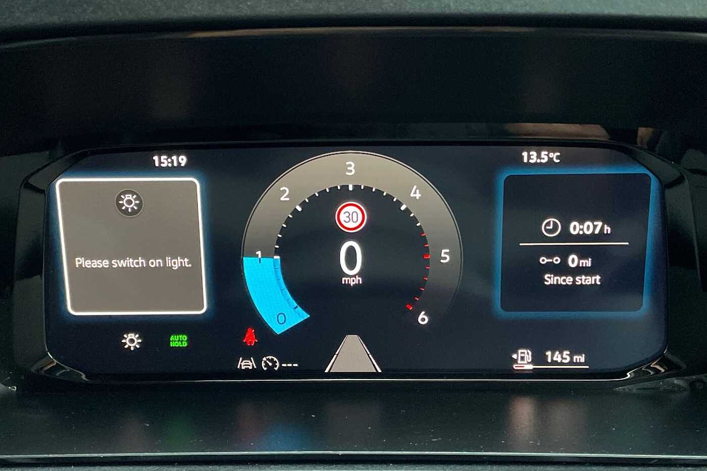 Volkswagen Caddy Cargo