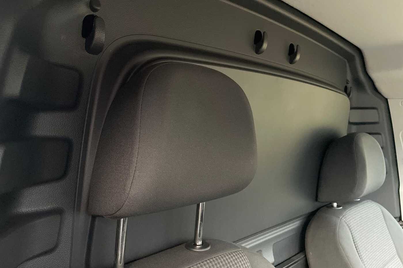 Volkswagen Caddy Cargo