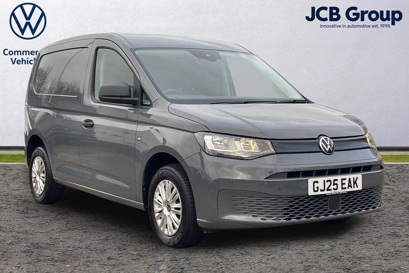 Volkswagen Caddy Cargo
