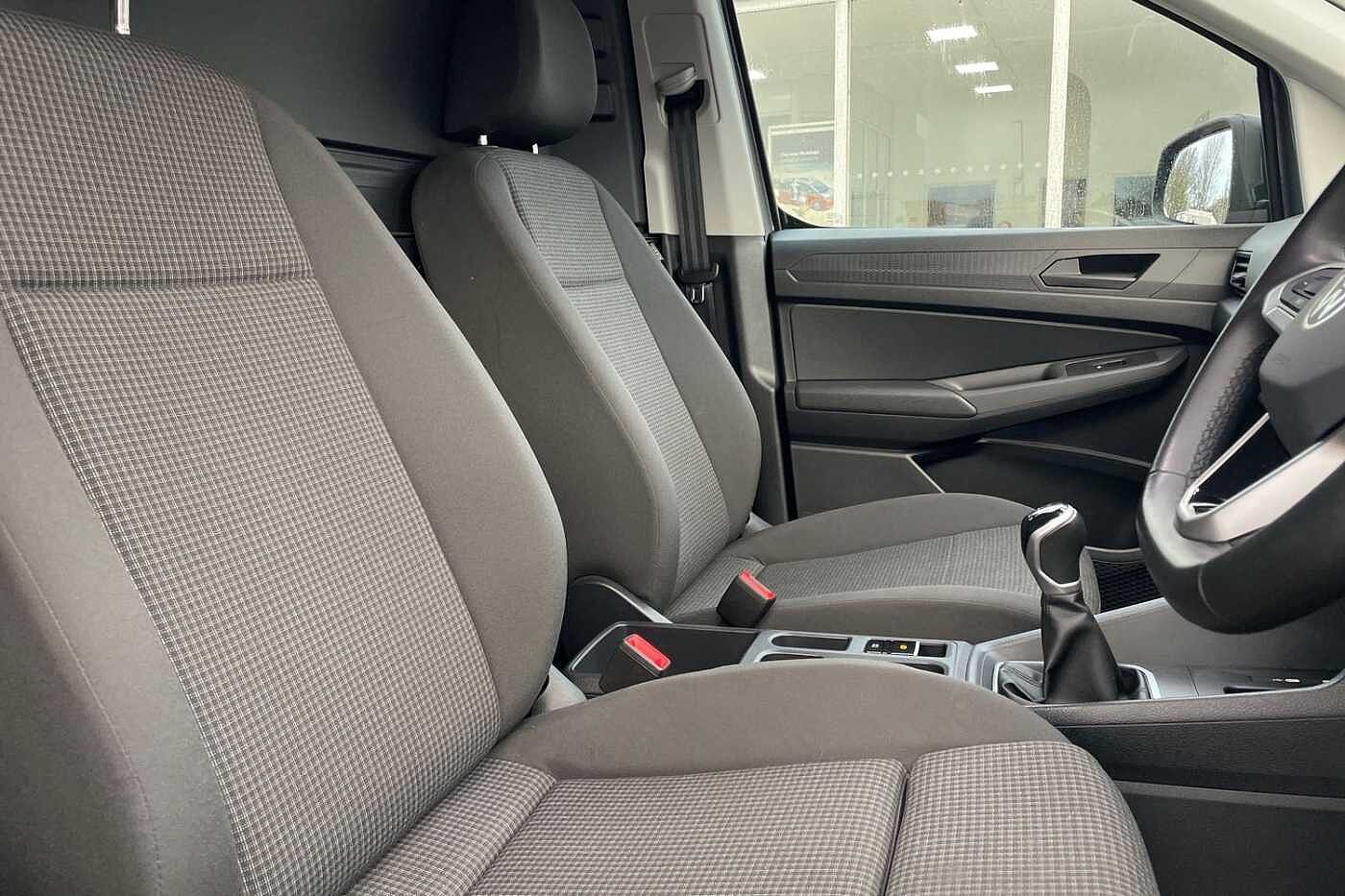 Volkswagen Caddy Cargo