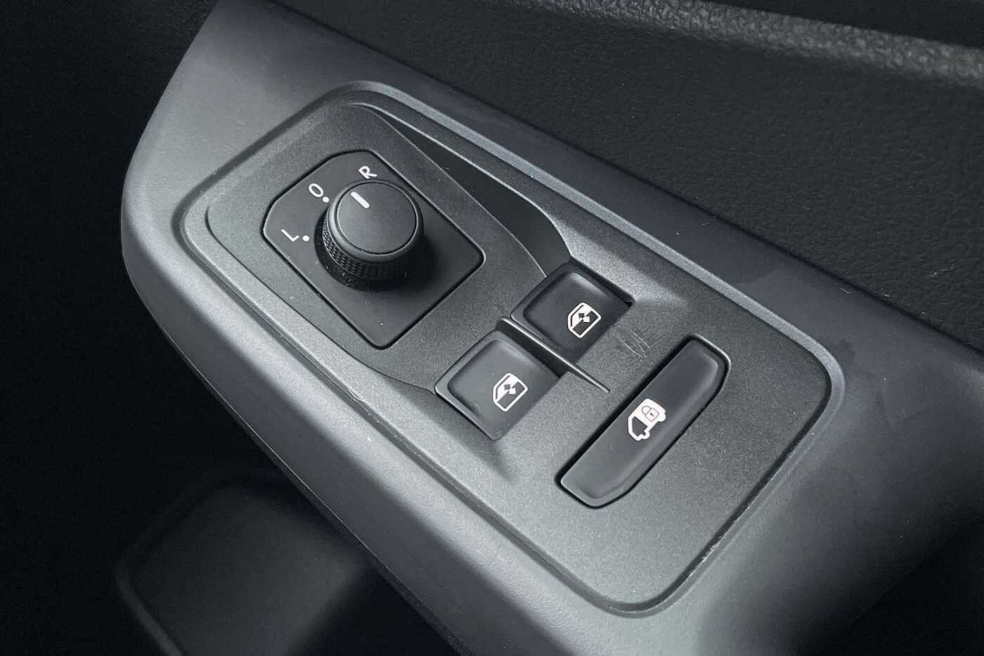 Volkswagen Caddy Cargo