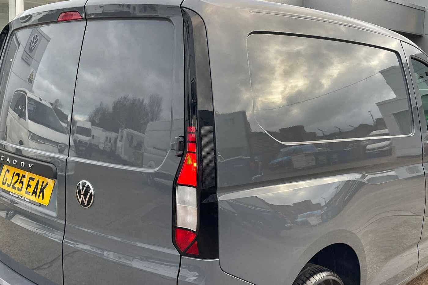 Volkswagen Caddy Cargo