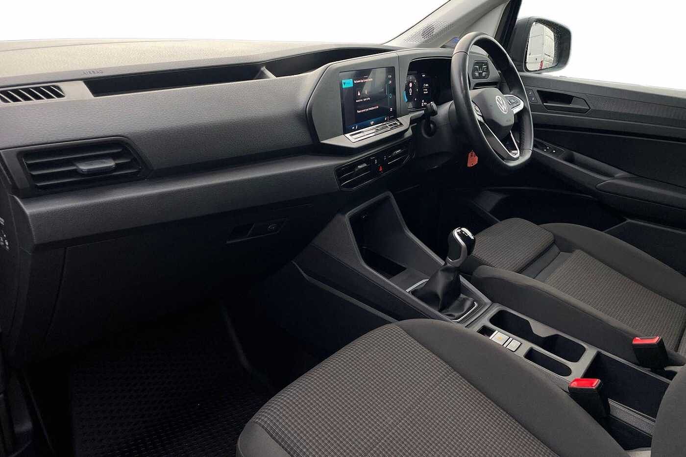 Volkswagen Caddy Cargo