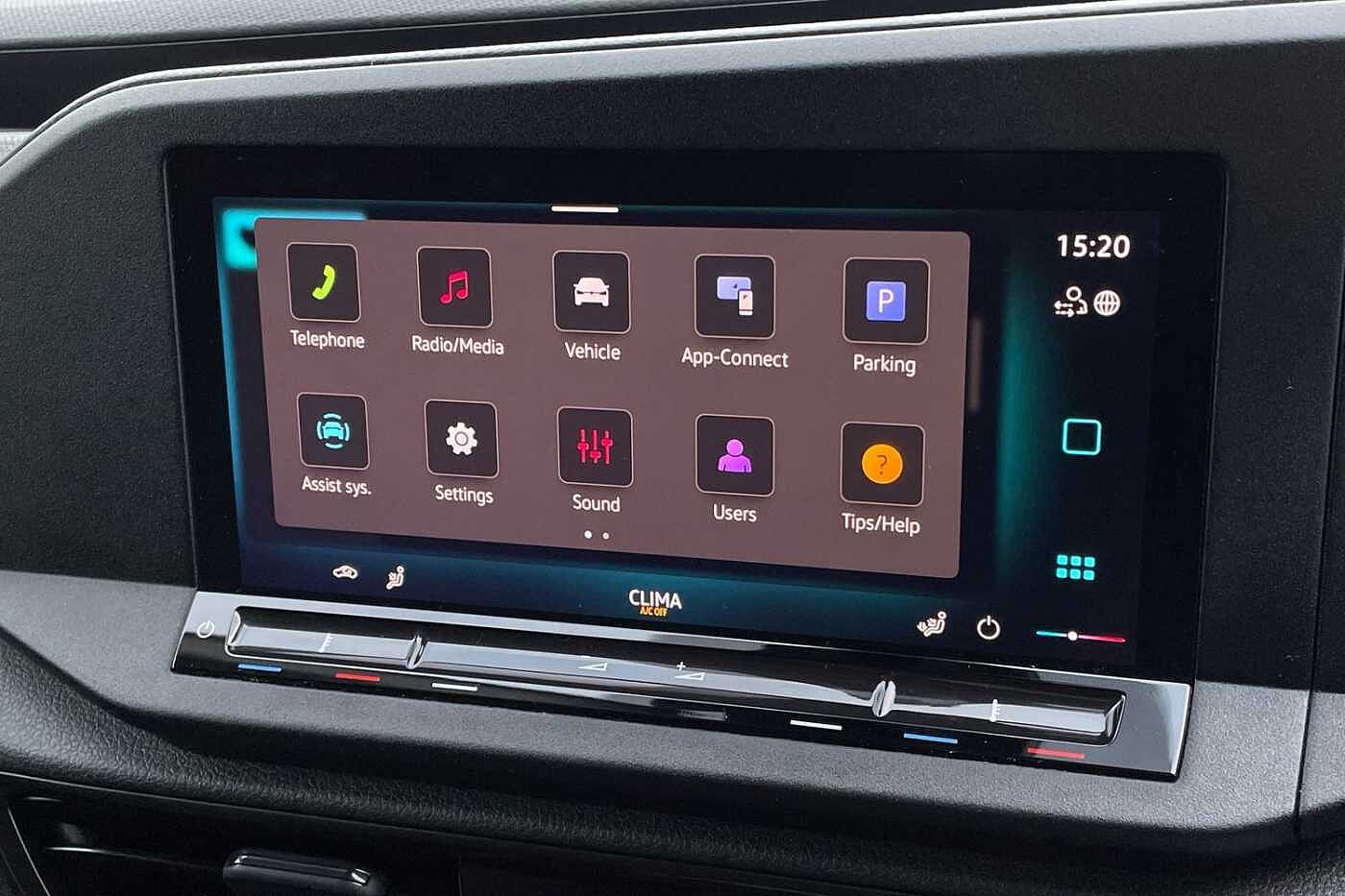 Volkswagen Caddy Cargo