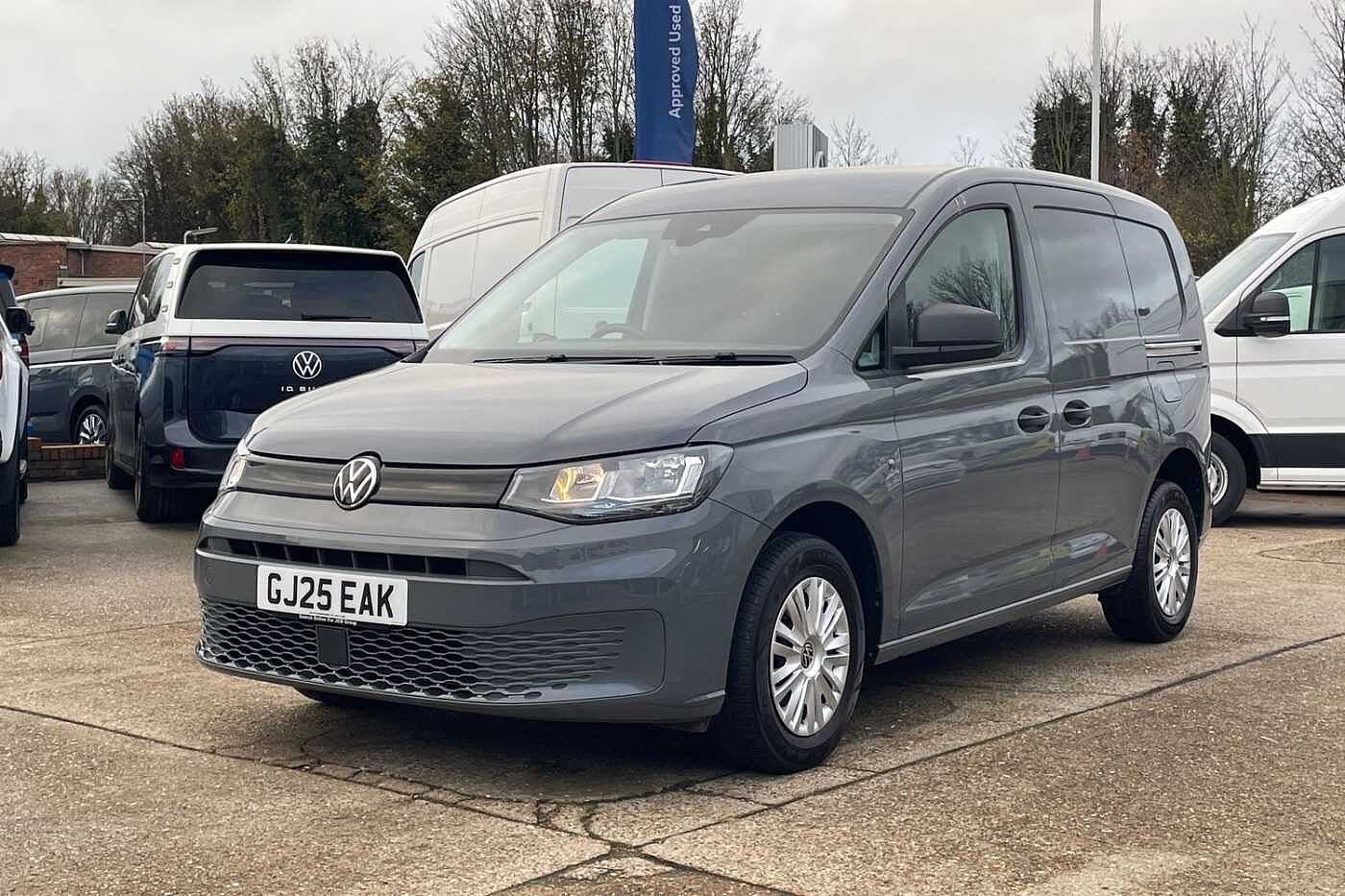Volkswagen Caddy Cargo