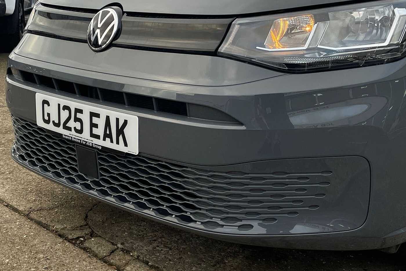 Volkswagen Caddy Cargo