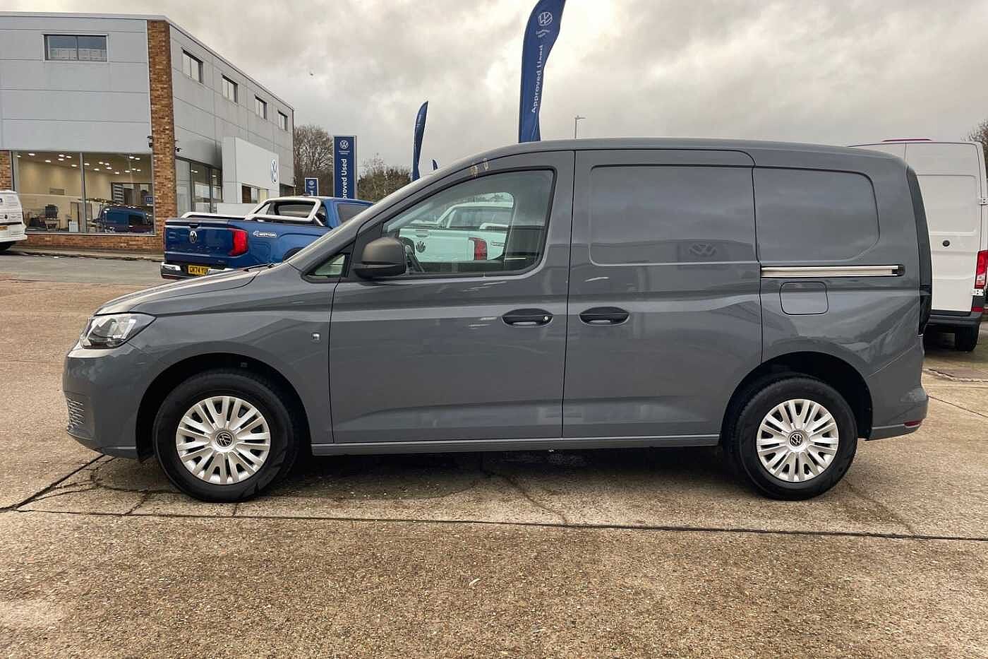 Volkswagen Caddy Cargo