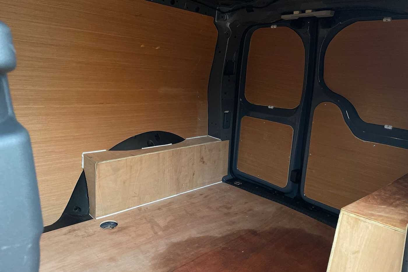 Volkswagen Caddy Cargo