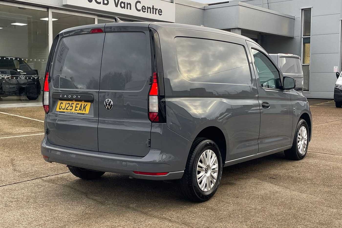 Volkswagen Caddy Cargo