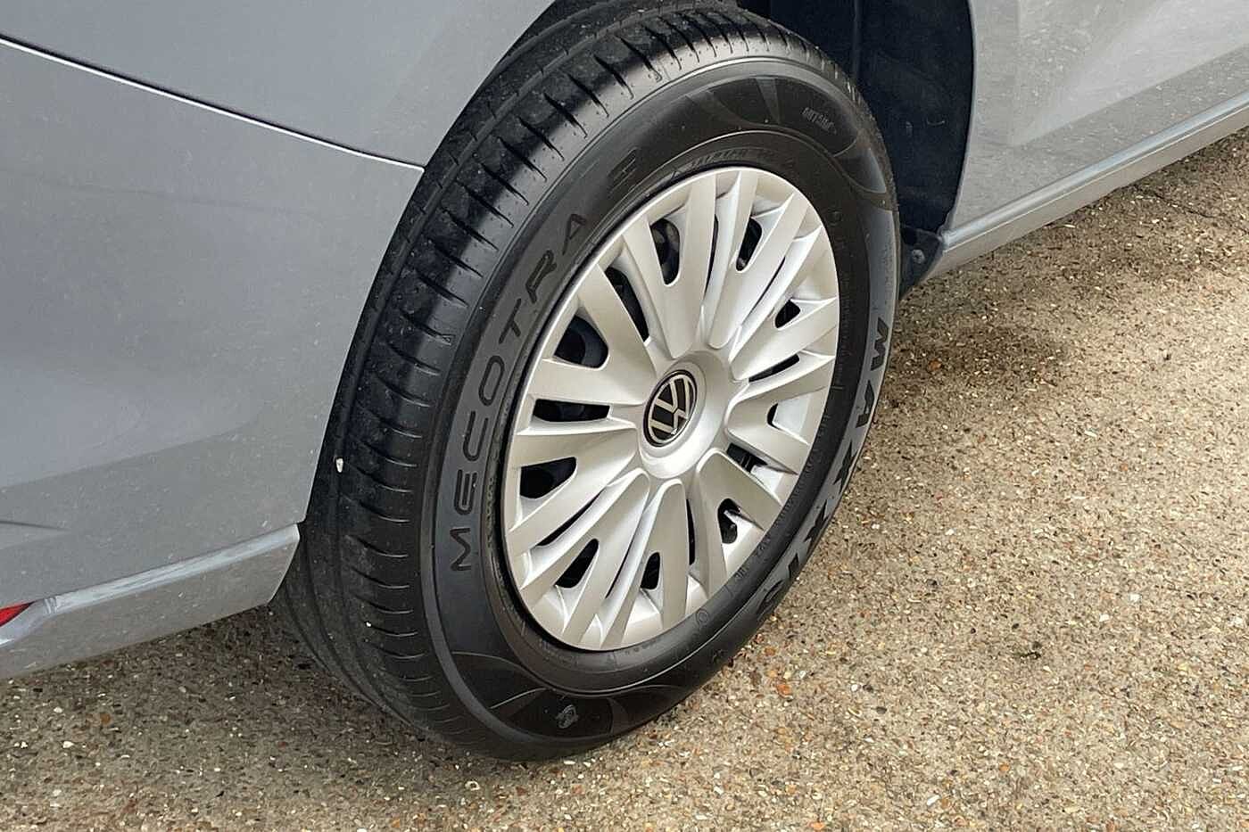 Volkswagen Caddy Cargo