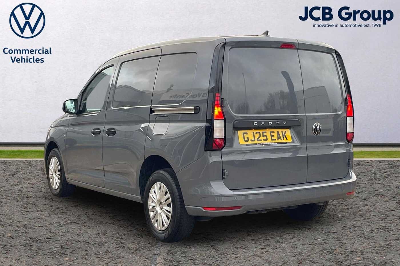 Volkswagen Caddy Cargo